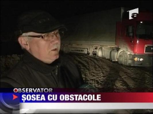 Sosea cu obstacole