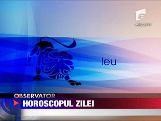 Horoscopul zilei de 22 aprilie