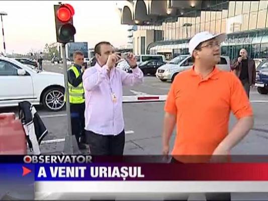 A venit URIASUL!