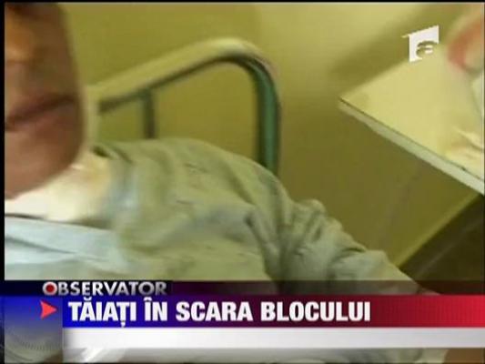 Noapte de groaza pentru o familie din Timisoara!