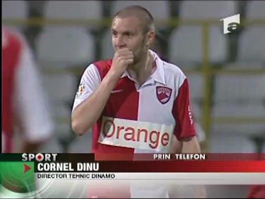 Cosmin Moti nu da randament