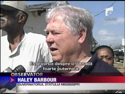 Tornada devastatoare