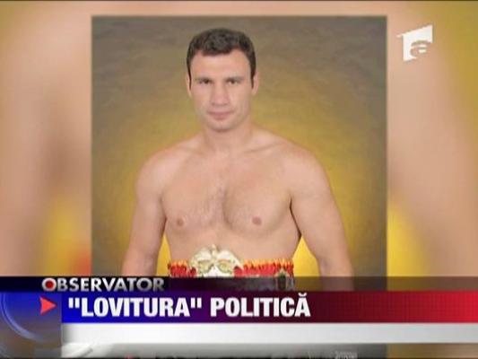 Vitali Klitschko isi face partid