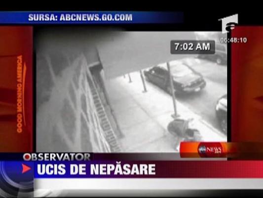 Ucis de nepasare!