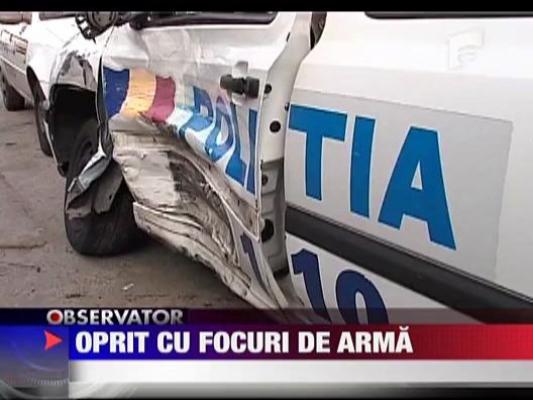 Goana nebuna prin oras