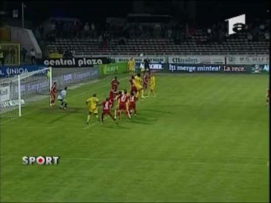 Vaslui a castigat la Curtea de Arges