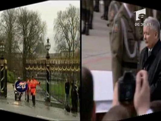 Jaroslav Kaczynski vrea presedinte