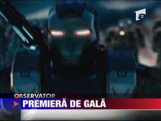 Iron Man 2 premiera in Los Angeles