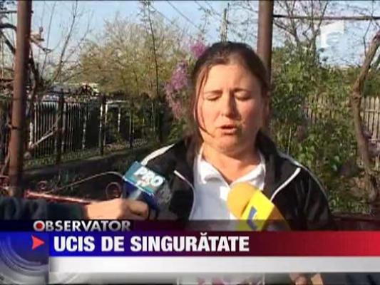 Drama in judetul Dambovita