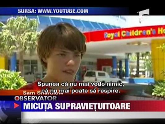 Intepata de una dintre cele mai veninoase fiinte de pe Pamant