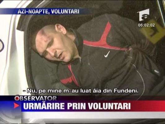 Urmarire prin Voluntari