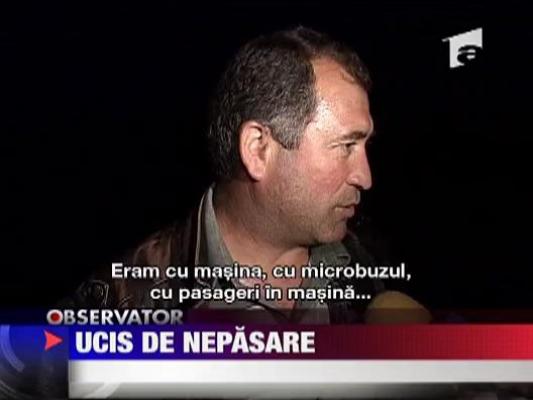 Ucis de nepasarea