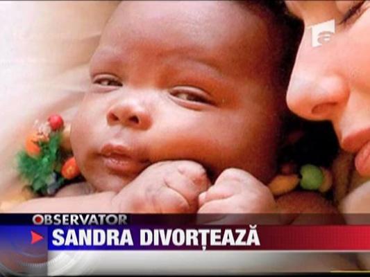 Sandra Bullock divorteaza