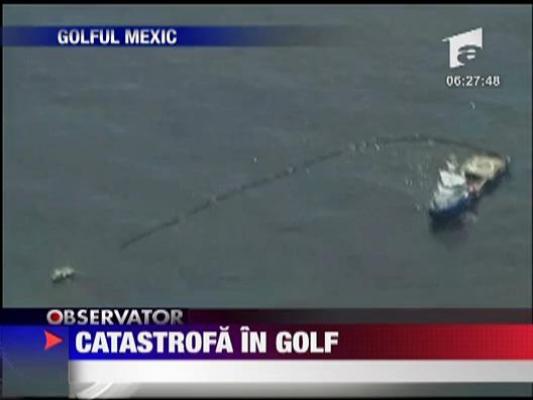 Catastrofa in Golf