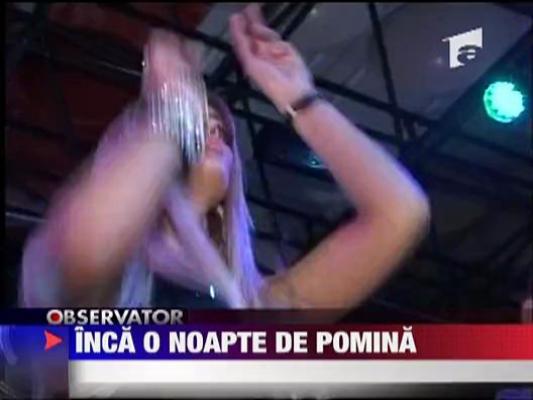 Inca o noapte de pomina pe litoral