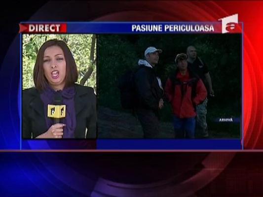 O alpinista a murit in Muntii Fagaras