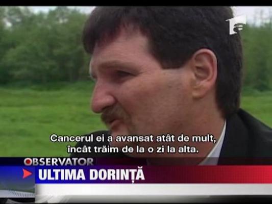 Ultima dorinta