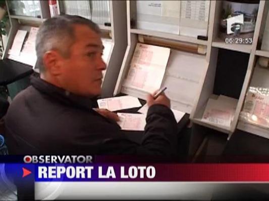 Report la loto