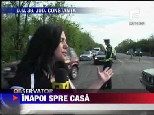 Inapoi spre casa