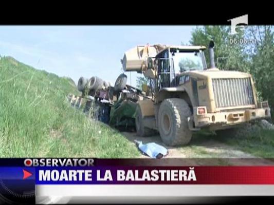 Strivit de basculanta