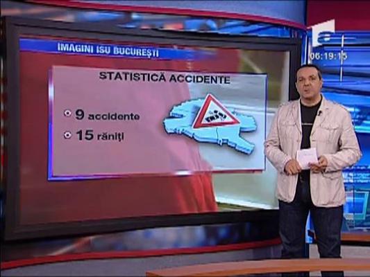 Statistica accidente