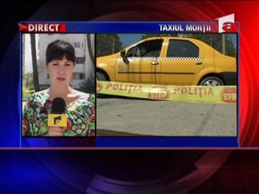 Un taximetrist si-a ucis amanta, apoi i-a plimbat cadavrul prin oras