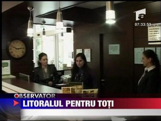 Litoralul pentru toti