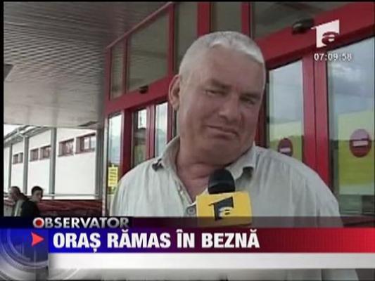 Oras ramas in bezna