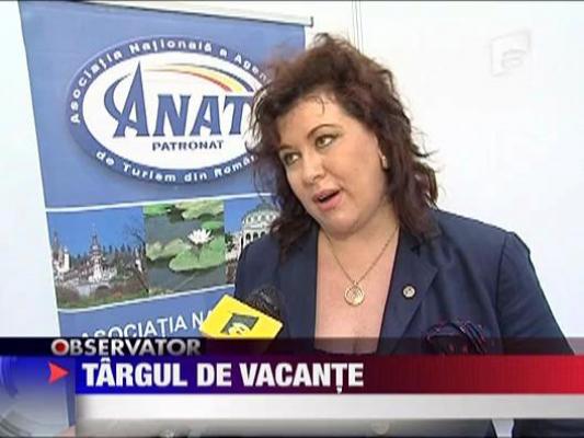 Targul de vacanta