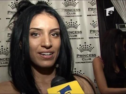 Adelina Varciu vrea sa intre in televiziune
