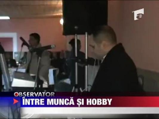 Intre munca si hobby