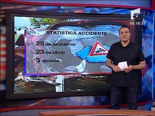 Statistica accidente
