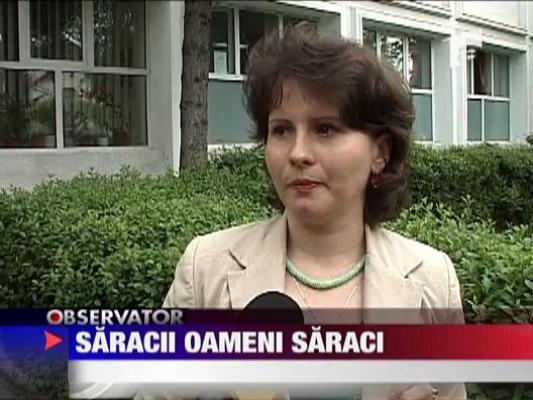 Saracii oameni saraci