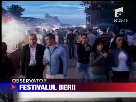 Festivalul berii, la Iasi