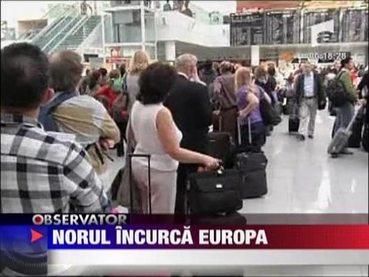 Norul incurca Europa