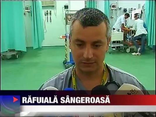 Doi elevi din Timisoara, injunghiati de un coleg