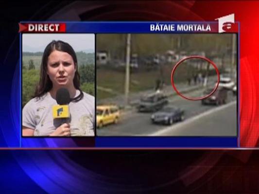 Soferul care a batut un batran pentru ca traversa prea incet strada va fi judecat si pentru omor