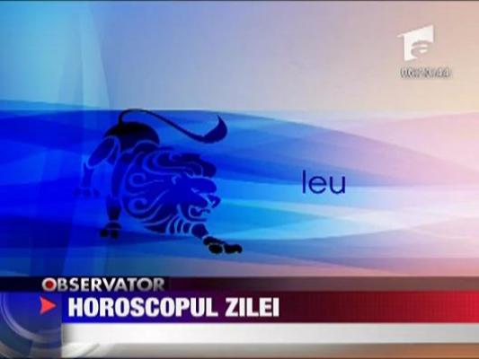 Horoscopul zilei de 12 mai