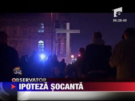 Noua ipoteza in cazul Kaczynski