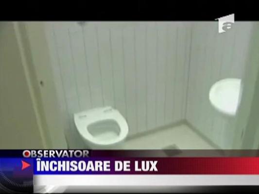 Inchisoare de 5 stele