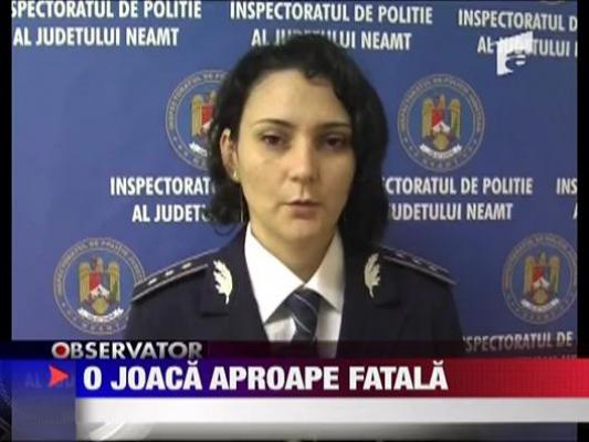 Cel mai tanar autor al unui accident de circulatie din Romania