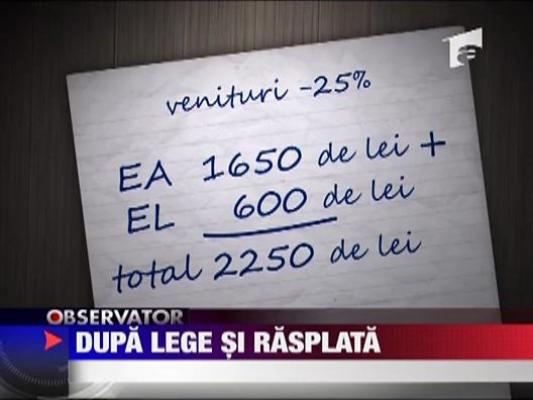 Ziua si protestul in Romania