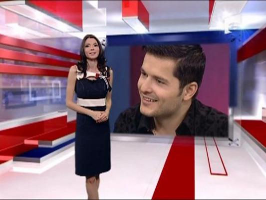 Cand nu vorbeste Adelina, vorbeste Liviu!