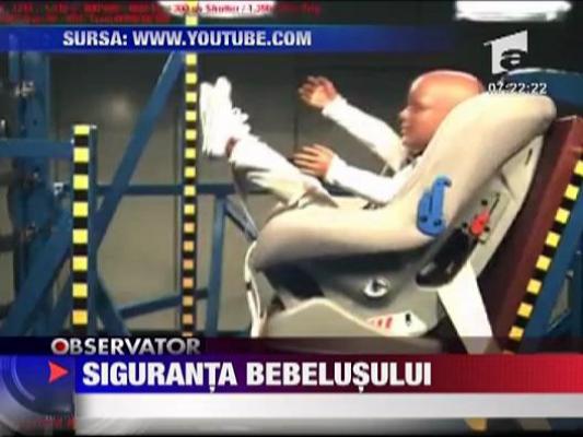 Siguranta bebelusului