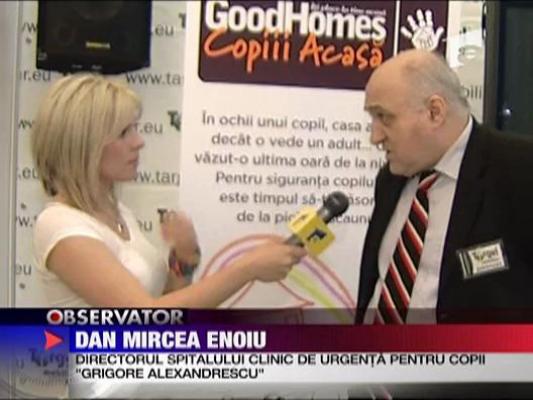 Siguranta pentru copii