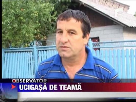 A ucis ca sa nu fie ea ucisa