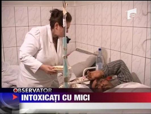 Intoxicati cu mici