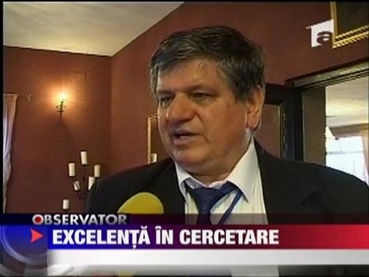 Oradea orasul cu cei mai multi cercetatori