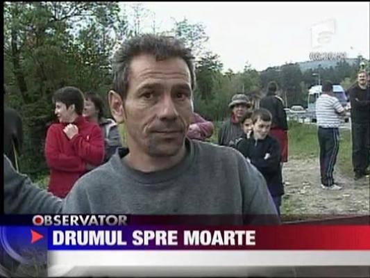 Drumul spre moarte