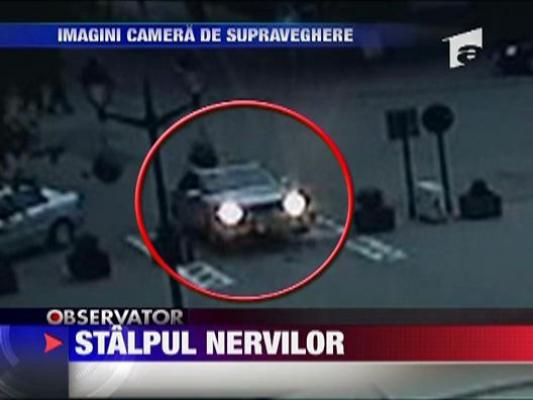 Stalpul nervilor